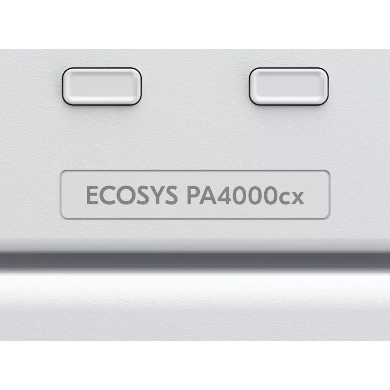 KYOCERA ECOSYS PA4000cx spalvotas lazerinis spausdintuvas 1200 x 1200 DPI A4