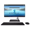 Lenovo ThinkVision S24i-30 monitorius 60.5 cm (23.8 col.) 1920 x 1080 pikselių Full HD LED juodas
