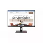 Lenovo ThinkVision S24i-30 monitorius 60.5 cm (23.8 col.) 1920 x 1080 pikselių Full HD LED juodas