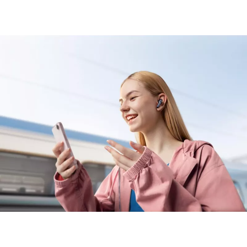 ANKER Soundcore Liberty 4 NC belaidės ausinės – juodos (A3947G11)