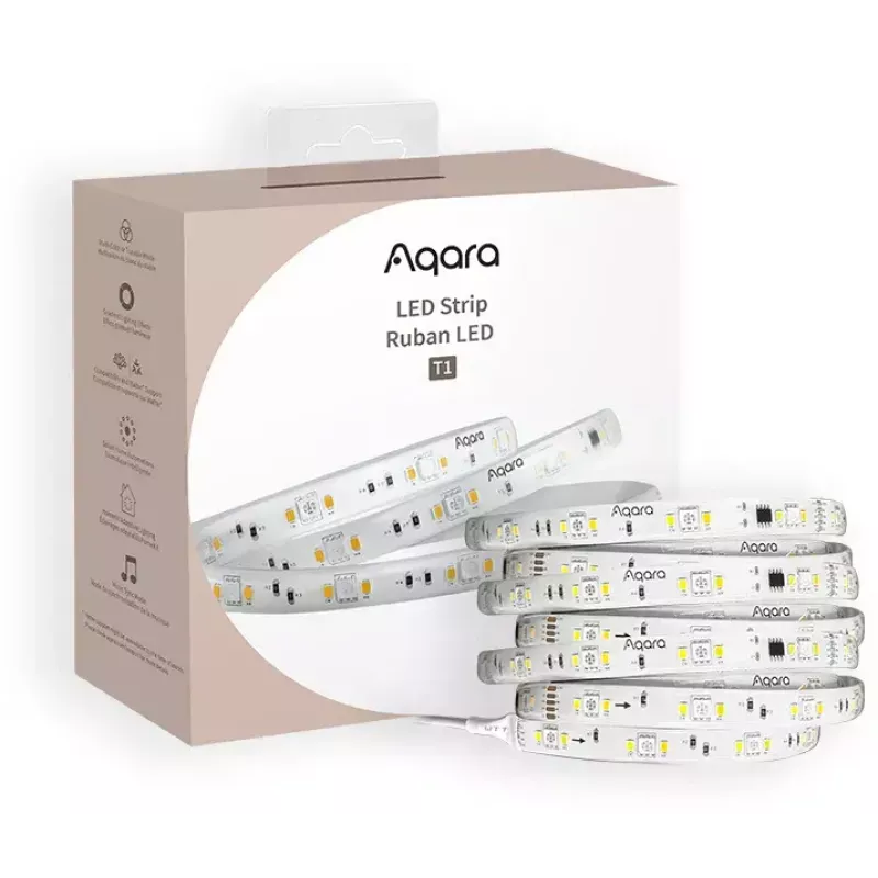 Protinga LED juosta AQARA T1, 2m (RLS-K01D)