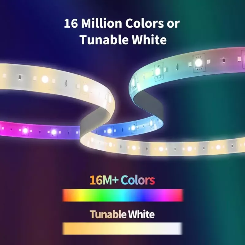 Protinga LED juosta AQARA T1, 2m (RLS-K01D)