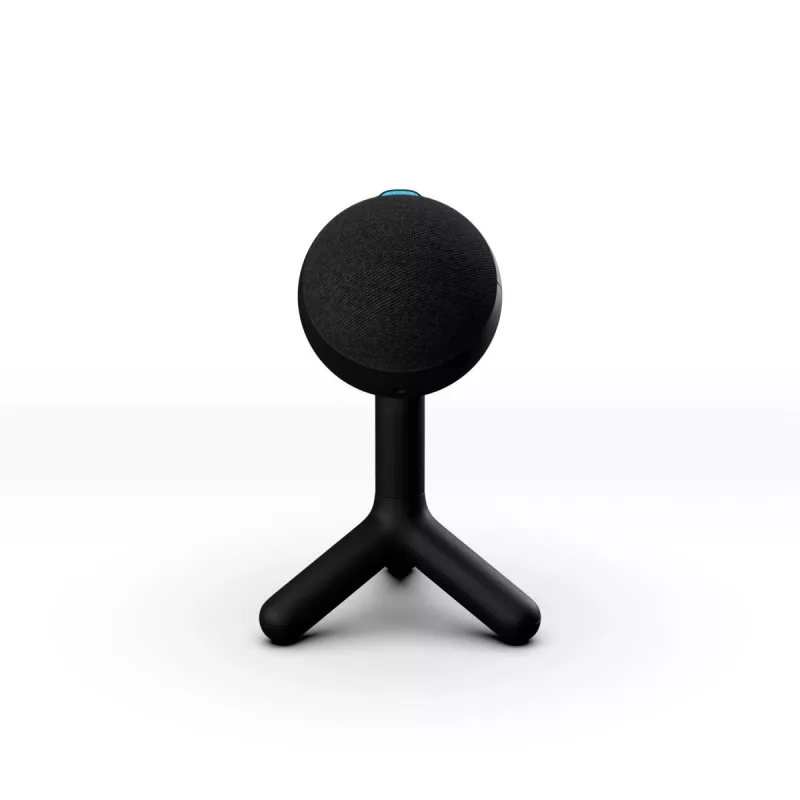 LOGITECH Yeti Orb - USB - Mikrofonas - Juodas