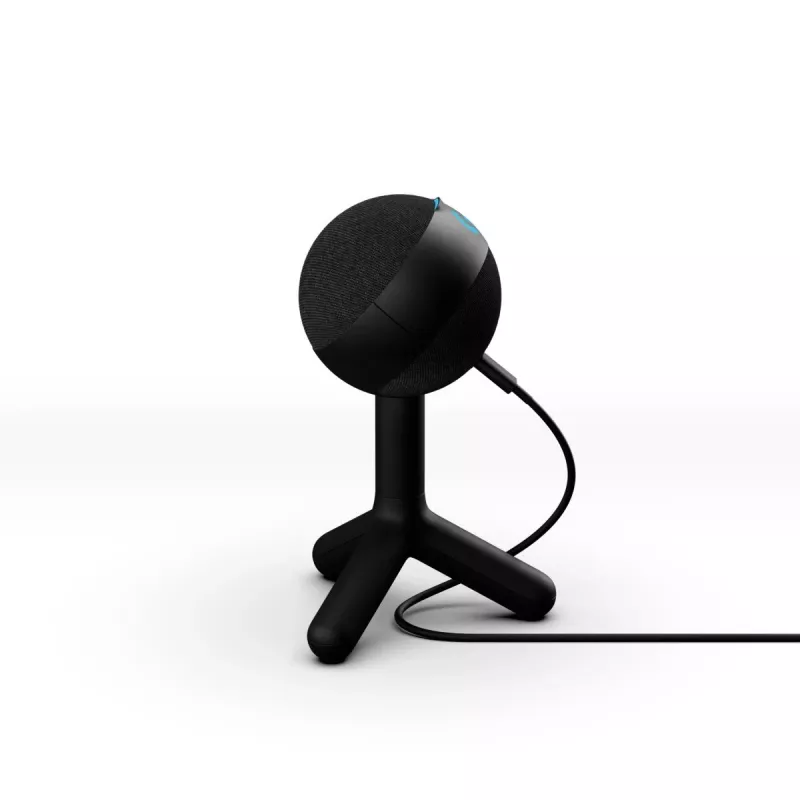 LOGITECH Yeti Orb - USB - Mikrofonas - Juodas