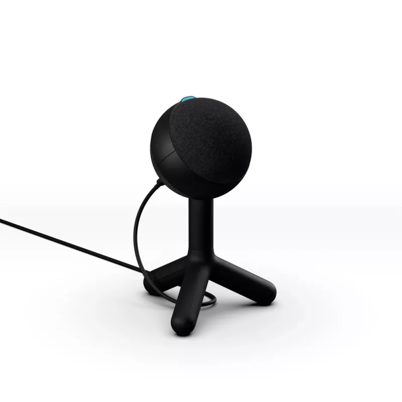 LOGITECH Yeti Orb - USB - Mikrofonas - Juodas