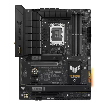 ASUS TUF Gaming B760-Plus WIFI Intel B760 LGA 1700 ATX pagrindinė plokštė