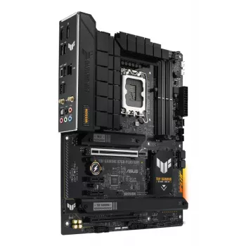 ASUS TUF Gaming B760-Plus WIFI Intel B760 LGA 1700 ATX pagrindinė plokštė