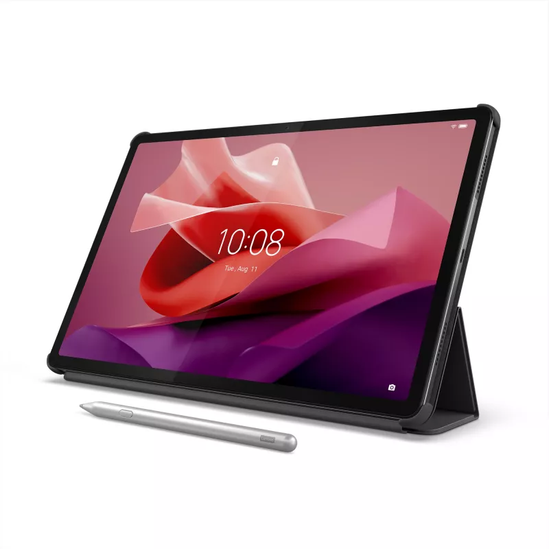 Lenovo ZG38C05252 dėklas planšetei 32 cm (12,6 col.) Folio pilka