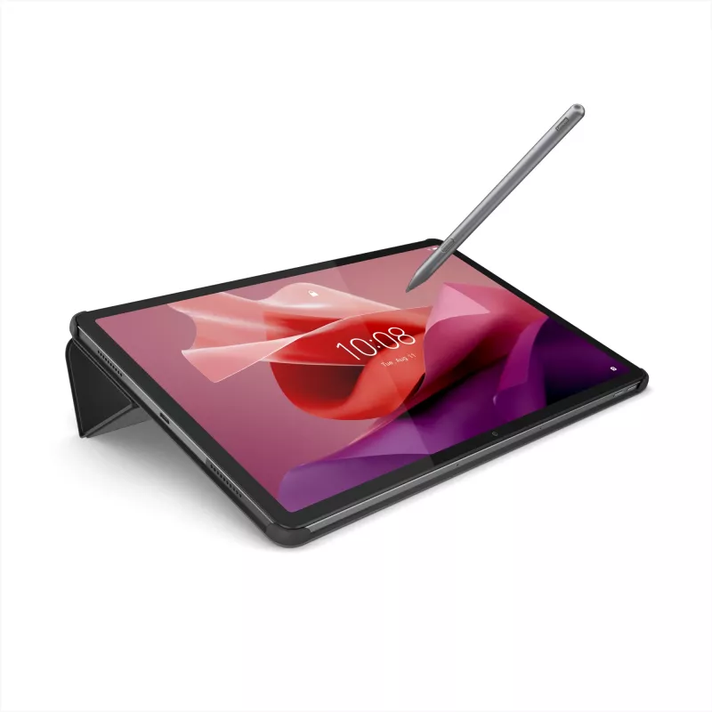 Lenovo ZG38C05252 dėklas planšetei 32 cm (12,6 col.) Folio pilka