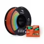 PLA+ 1,75 mm gijos ritė Creality3D Ender, Oranžinė