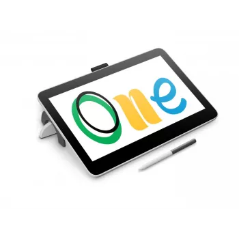 Grafinė planšetė Wacom One 13 Touch 13,3 colio 2540 lpi