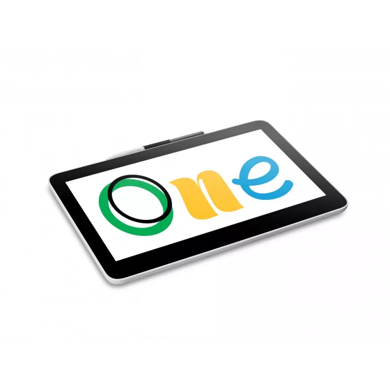 Grafinė planšetė Wacom One 13 Touch 13,3 colio 2540 lpi