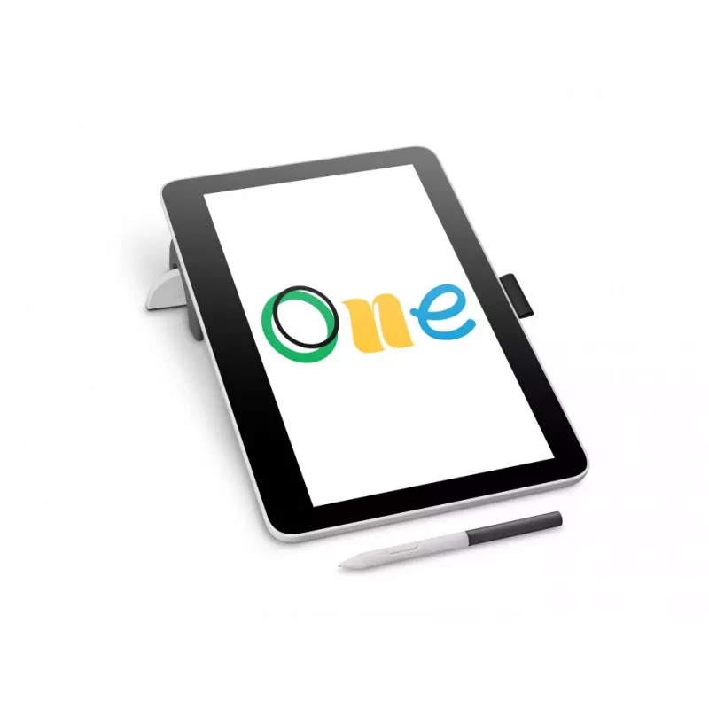 Grafinė planšetė Wacom One 13 Touch 13,3 colio 2540 lpi