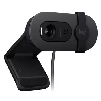 LOGITECH Brio 100 Full HD internetinė kamera Graphite