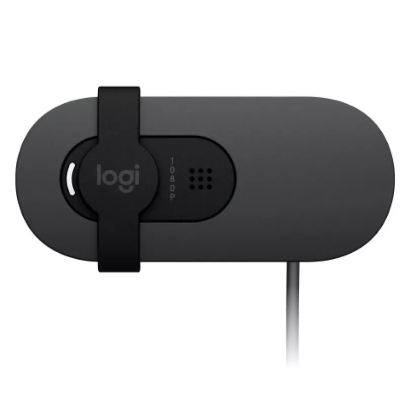 LOGITECH Brio 100 Full HD internetinė kamera Graphite