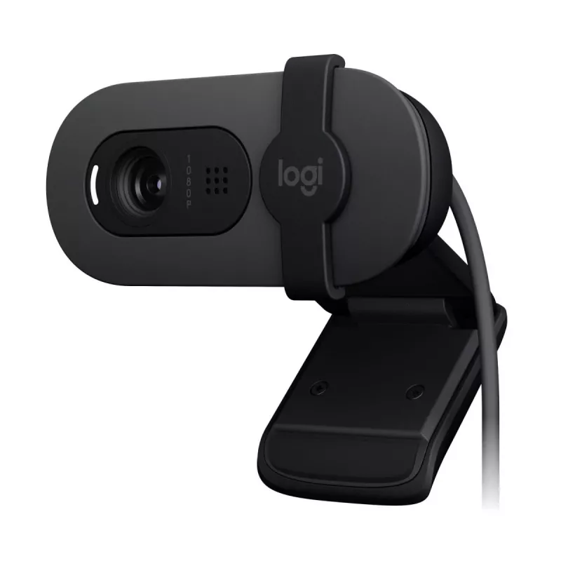 LOGITECH Brio 100 Full HD internetinė kamera Graphite