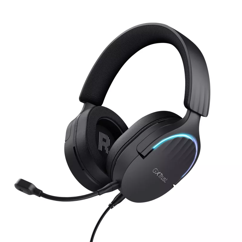 Trust GXT 490 FAYZO ausinės over-ear 7.1 USB žaidimams