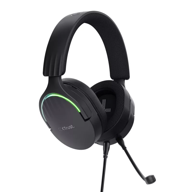 Trust GXT 490 FAYZO ausinės over-ear 7.1 USB žaidimams