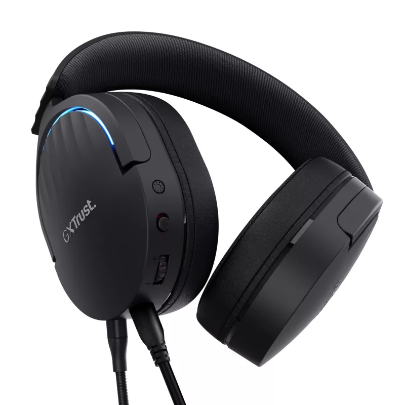 Trust GXT 490 FAYZO ausinės over-ear 7.1 USB žaidimams