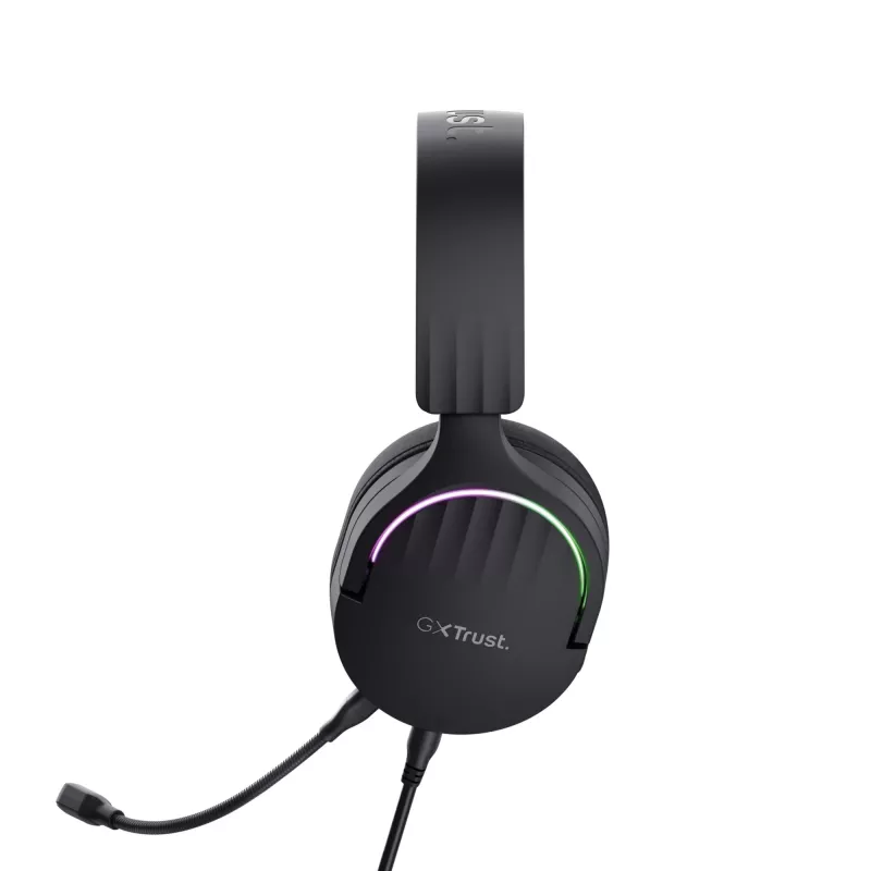 Trust GXT 490 FAYZO ausinės over-ear 7.1 USB žaidimams