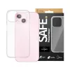 PanzerGlass SAFE. by ® TPU dėklas Skaidrus iPhone 15, Dangtelis, Apple, Apple - iPhone 15, Skaidrus