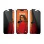PanzerGlass® privatumo ekrano apsauga iPhone 15 Pro | Ultra-Wide Fit su EasyAligner