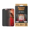 PanzerGlass® privatumo ekrano apsauga iPhone 15 Pro | Ultra-Wide Fit su EasyAligner