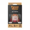 PanzerGlass® privatumo ekrano apsauga iPhone 15 Pro | Ultra-Wide Fit su EasyAligner