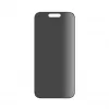 PanzerGlass® privatumo ekrano apsauga iPhone 15 Pro | Ultra-Wide Fit su EasyAligner
