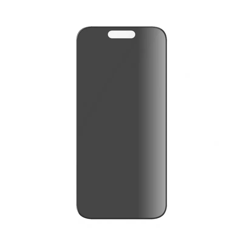 PanzerGlass® privatumo ekrano apsauga iPhone 15 Pro | Ultra-Wide Fit su EasyAligner