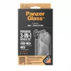 PanzerGlass ® 3-in-1 apsaugos rinkinys iPhone 15 Pro Max, Apple, Sausas užklijavimas, Atsparus smūgiams, Skaidrus, 1 vnt.