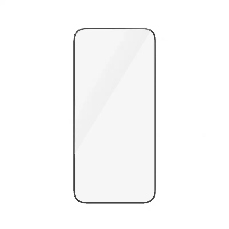 PanzerGlass® ekrano apsauga iPhone 15 Plus | Ultra-Wide Fit su EasyAligner