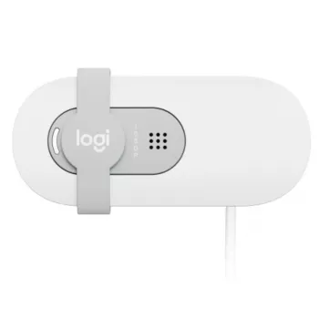 LOGITECH Brio 100 Full HD internetinė kamera, balta