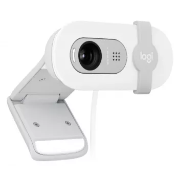 LOGITECH Brio 100 Full HD internetinė kamera, balta