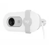 LOGITECH Brio 100 Full HD internetinė kamera, balta
