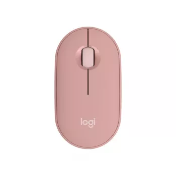 LOGITECH Pebble 2 M350s belaidė optinė pelė rožinė