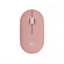 LOGITECH Pebble 2 M350s belaidė optinė pelė rožinė
