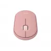 LOGITECH Pebble 2 M350s belaidė optinė pelė rožinė