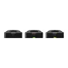 Belaidė lavalier mikrofonų sistema RØDE Wireless PRO — kryptinis lavalier, 20–20 000 Hz, 7 h baterija, 260 m atstumas