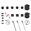 Belaidė lavalier mikrofonų sistema RØDE Wireless PRO — kryptinis lavalier, 20–20 000 Hz, 7 h baterija, 260 m atstumas