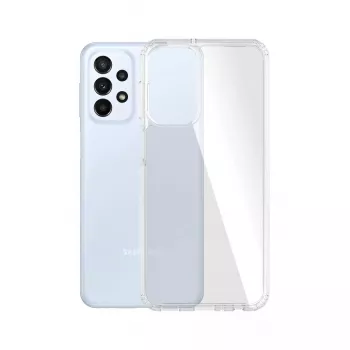 PanzerGlass Hardcase Samsung Galaxy A24 permatomas dėklas