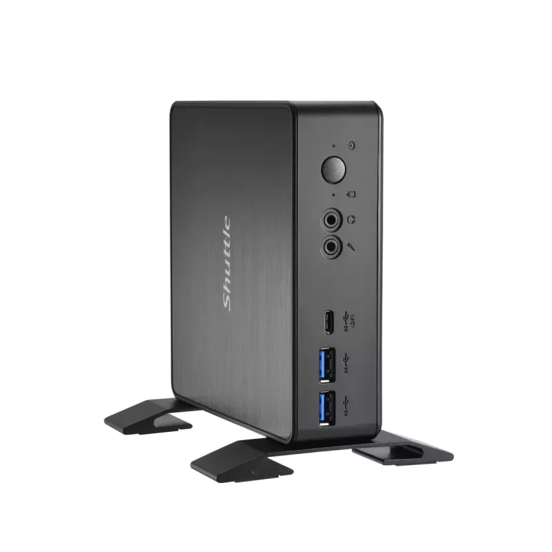 Mini PC Shuttle XPC Nano PC NC40U7 Intel Core i7-1255U 64 GB SSD 1xHDMI
