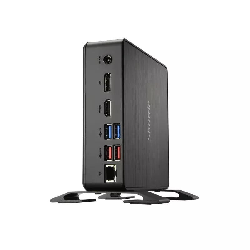 Mini PC Shuttle XPC Nano PC NC40U7 Intel Core i7-1255U 64 GB SSD 1xHDMI