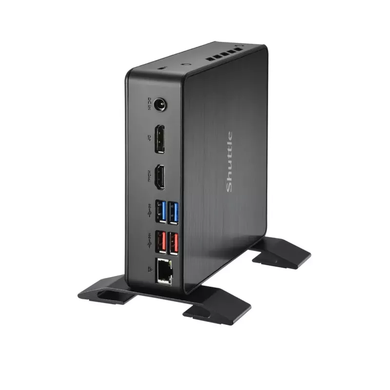 Mini PC Shuttle XPC Nano PC NC40U7 Intel Core i7-1255U 64 GB SSD 1xHDMI