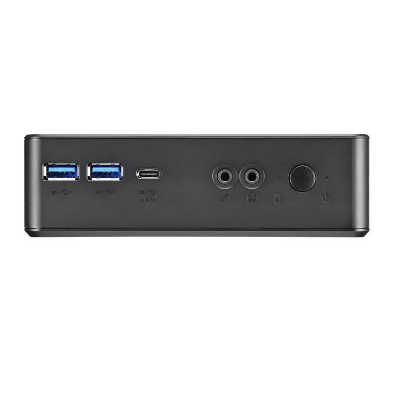 Mini PC Shuttle XPC Nano PC NC40U7 Intel Core i7-1255U 64 GB SSD 1xHDMI