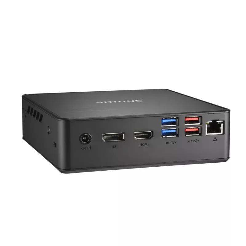 Mini PC Shuttle XPC Nano PC NC40U7 Intel Core i7-1255U 64 GB SSD 1xHDMI