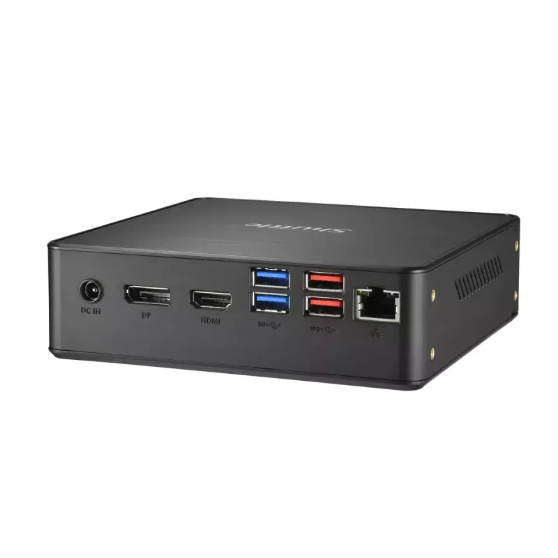Mini PC Shuttle XPC Nano PC NC40U7 Intel Core i7-1255U 64 GB SSD 1xHDMI