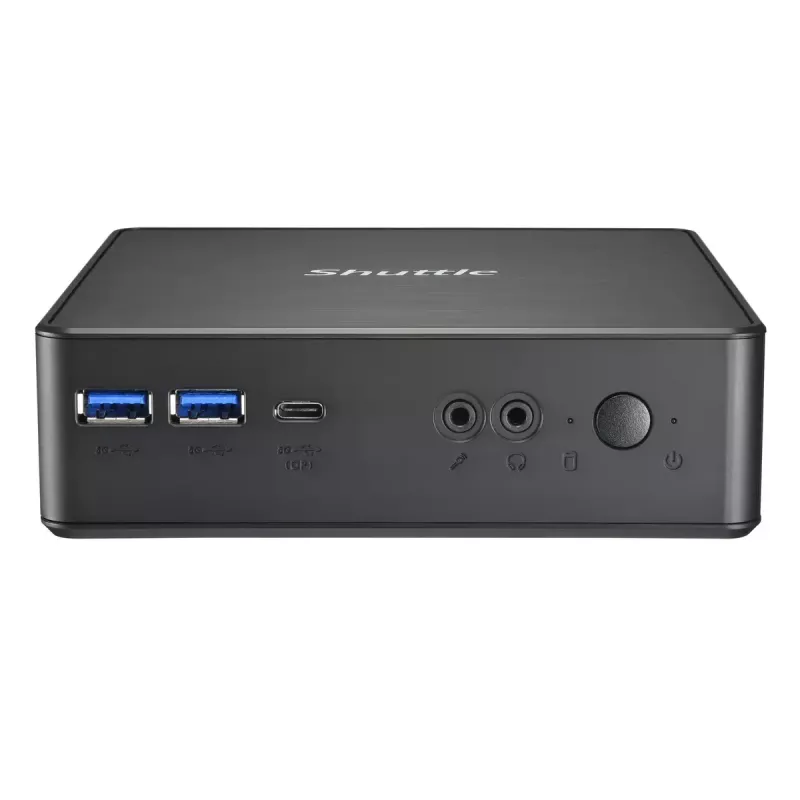 Mini PC Shuttle XPC Nano PC NC40U7 Intel Core i7-1255U 64 GB SSD 1xHDMI