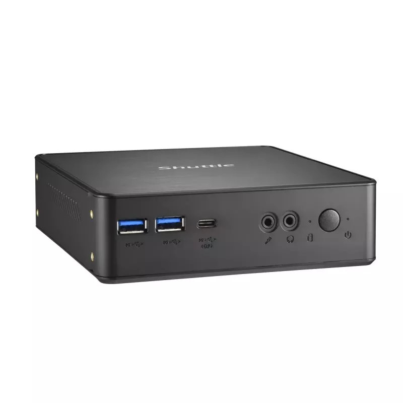Mini PC Shuttle XPC Nano PC NC40U7 Intel Core i7-1255U 64 GB SSD 1xHDMI
