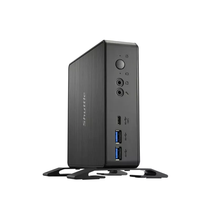 Mini PC Shuttle XPC Nano PC NC40U7 Intel Core i7-1255U 64 GB SSD 1xHDMI